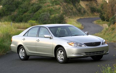 2003 Toyota Camry Image