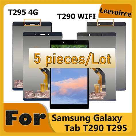 Wholesale Pcs Lot Lcd For Samsung Galaxy Tab A Sm T Sm