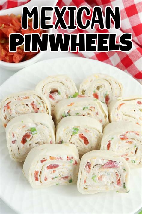 Mexican Pinwheels Marathons And Motivation