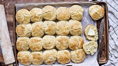 Tips For Perfectly Cutting Biscuits