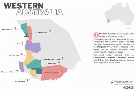 Your 2022 Guide To Western Australia Wine Region