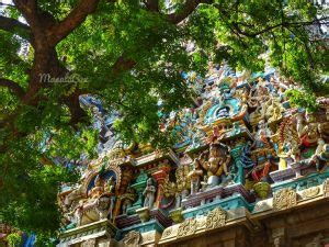 Madurai Meenakshi Amman Temple Virtual Tour And History