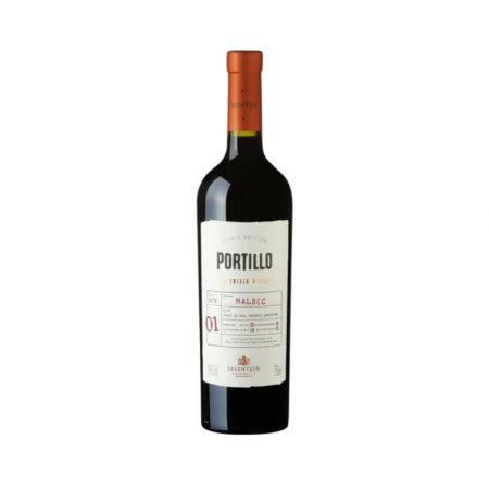 Vinho Tinto Portillo Malbec Ml Emp Rio Winiarski Os Melhores