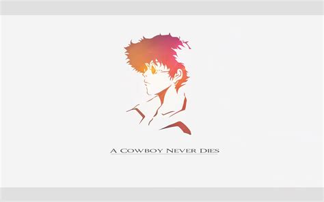 Papel De Parede Para Celular Jet Black Spike Spiegel Cowboy Bebop