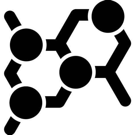 Molecule Vector Svg Icon Svg Repo