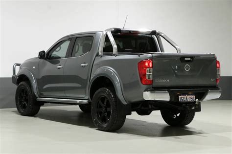 2016 NISSAN NAVARA D23 SERIES II 7 SP AUTOMATIC 4D DUAL CAB