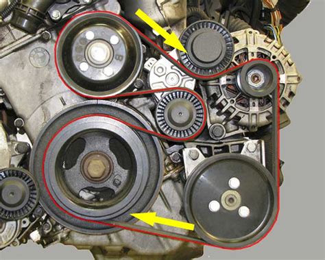 2006 Bmw 325i Serpentine Belt Diagram Drivenheisenberg