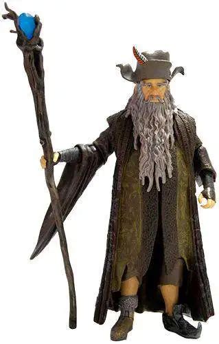 The Hobbit The Desolation Of Smaug Radagast Action Figure Bridge