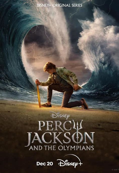 Percy Jackson And The Olympians Guía De Episodios Fecha Y Hora De