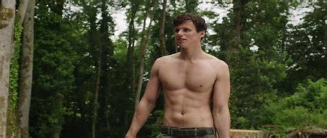 The Stars Come Out To Play Ruairi OConnor Shirtless In EroFound