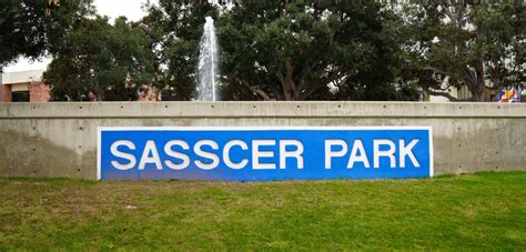 Sasscer Park City Of Santa Ana