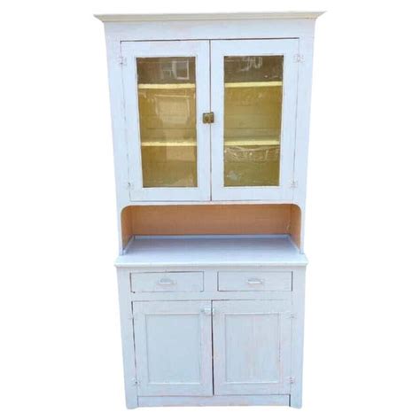 Antique Kitchen Hutches 81 For Sale On 1stdibs Vintage Kitchen