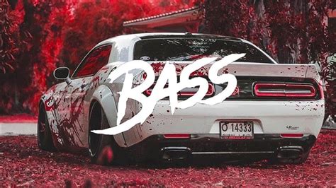 Extreme Bass Boosted Car Music Mix Best Edm Bounce Electro