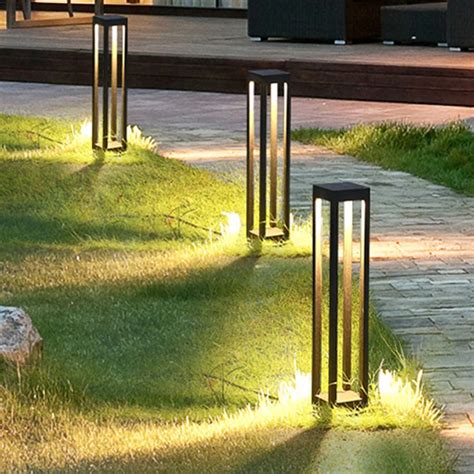 Lights And Lighting Outdoor Lighting Ip54 Waterproof Landscape Lawn Lamp 60cm Outdoor Garden