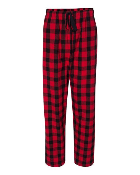 Boxercraft Flannel Pants With Pockets F20 Red Black Buffalo 2x Large In 2022 Buffalo