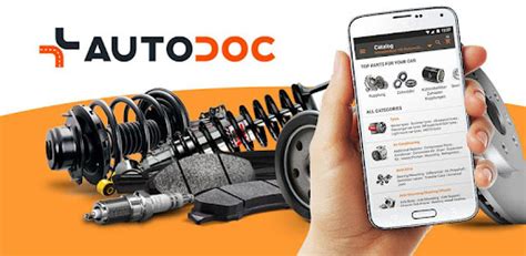 Autodoc Recambios Para Coche Baratos Online Aplicaciones En Google Play