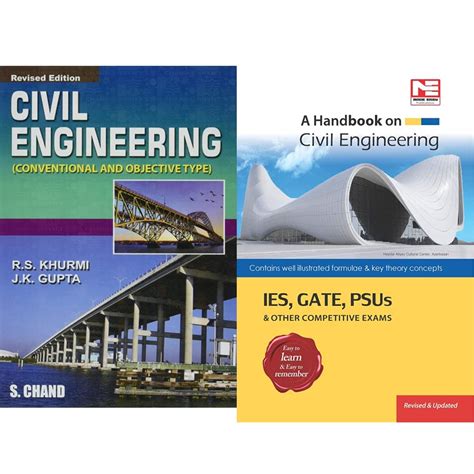 Buy Civil Engineering Conventional And Objective Type Session