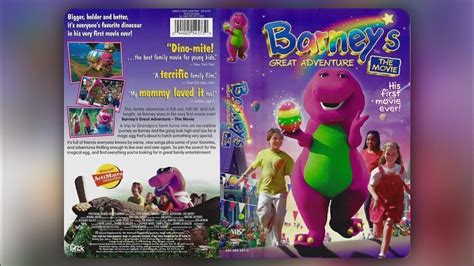 Petition · Barney's Magical Musical Adventure In 2021 · Change.org