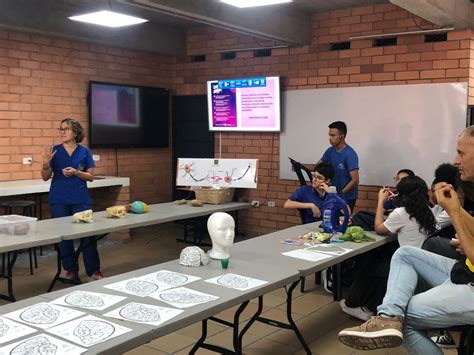 La UTP celebra la semana del cerebro Un espacio de divulgación y