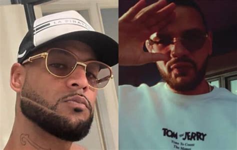 Sadek Pr T Faire La Paix Avec Booba Il Lui Adresse Un Myst Rieux