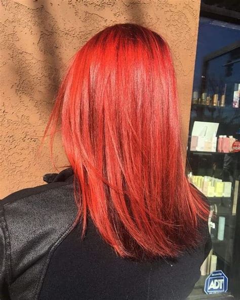 How To Get Fire Red Hair Top 5 Ideas