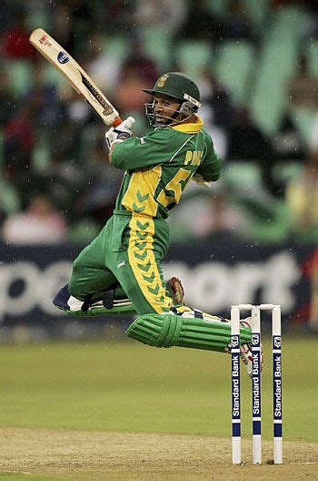 Aerobatics From Ashwell Prince As The Rain Arrives ESPNcricinfo