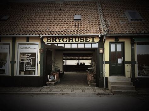 Svaneke Bryghus Restaurant Men Preise Restaurant Bewertungen