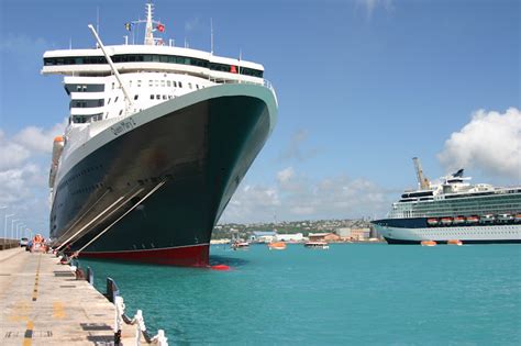 Caribbean cruise: Barbados • Douglas Stebila