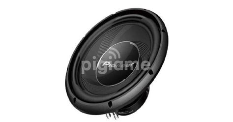 Pioneer Blasting Watts Bass Subwoofer Speaker In Nairobi Cbd Accra