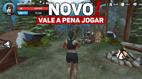 Melhor Jogo Sobrevivencia Multiplayer Para Android Horror Forest