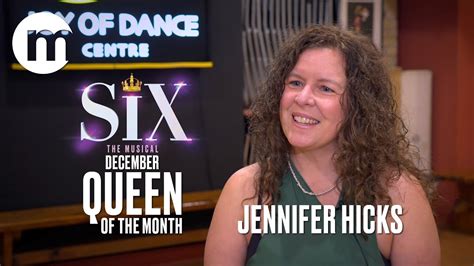 Queen Of The Month December 2023 — Jennifer Hicks Youtube