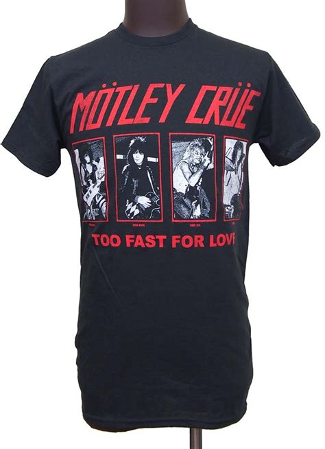 MOTLEY CRUEGROUP PHOTO バンドTシャツ モトリー クルー