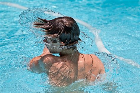 Descubre cuántas calorías quemas al nadar Una guía completa Natación DML