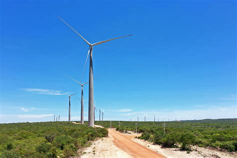 Parques E Licos Lagoa Dos Ventos E Delfina Viii Enel Afaplan