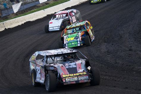 Auto Racing Mississippi Thunder Speedway Set To Expand Increase