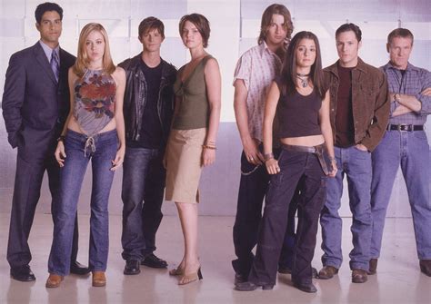 William In Roswell Season 3 Cast Shoot William Sadler Photo
