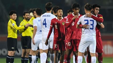 Pemain Terbaik Ditahan Klub Jadi Faktor Timnas Indonesia Gagal Ke Lolos