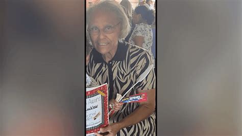 Missing 75 Year Old Robeson County Woman Found