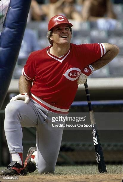 24 Pete Rose Batting Stance Stock Photos High Res Pictures And Images