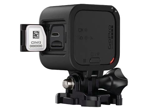 GoPro Hero 5 Session, la cámara con control de voz