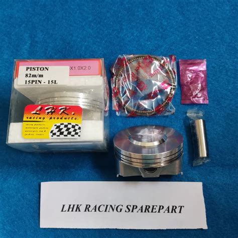 Jual Piston Seher Lhk Pen Uk