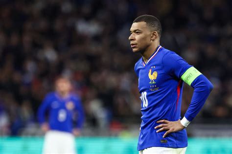 JO Paris 2024 Kylian Mbappé ne pense pas y participer