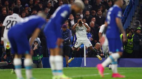 Chelsea 0 2 Real Madrid Rodrygo Explica Su Celebración A Lo Cristiano