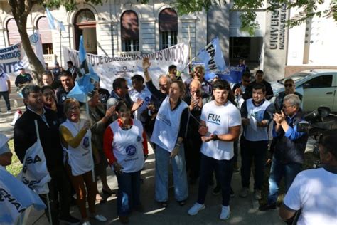 Este Martes Con Caravana Y Marcha Corrientes Y Chaco Se Suman A La