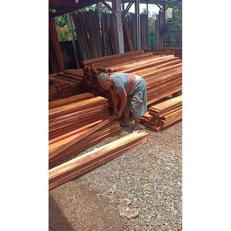 Jual Papan Kayu Jati Belanda Pinus Mahoni Lebar Cm Ukuran X Cm