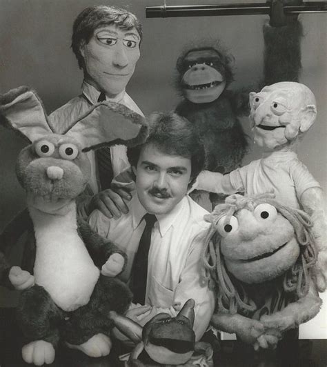 Puppeteer, John Kennedy, late 1980's, Indianapolis, IN. Magic Comedy ...