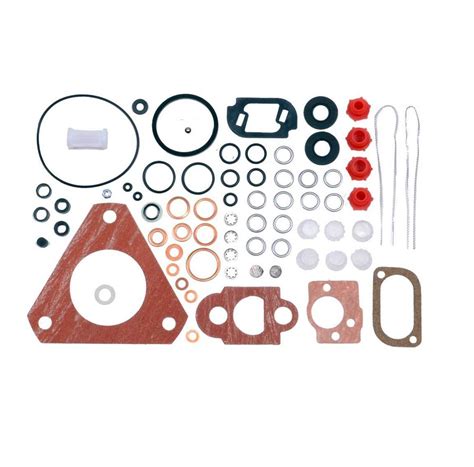 Complete Seal Repair Kit For Cav Dpa Perkins Hydraulically Governed