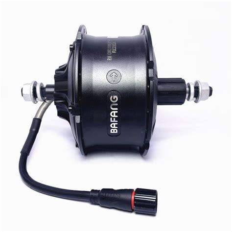 Hot Sale New Free Shipping Bafang V W Rear Hub Motor With