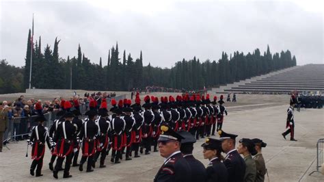 Casellati Al Sacrario Di Redipuglia Per Lomaggio Ai Caduti