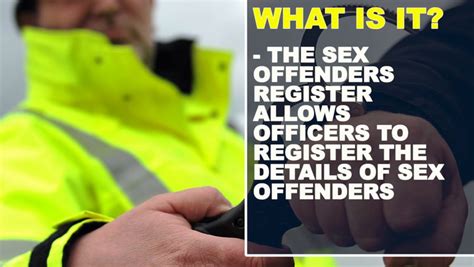 Homeless Pervert Keeps Forgetting To Obey Sex Offenders Register Derbyshire Live